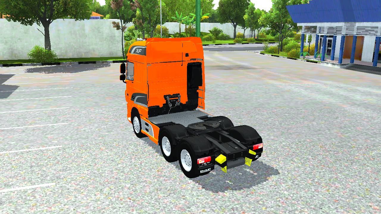 Photo of DAF XF EURO 6 HEAD 3