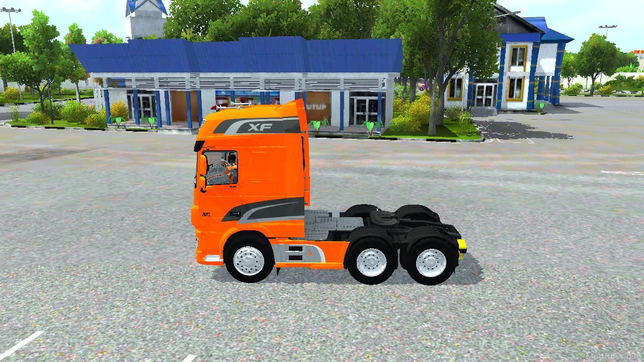 Photo of DAF XF EURO 6 HEAD 4