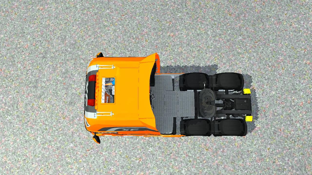 Photo of DAF XF EURO 6 HEAD 5