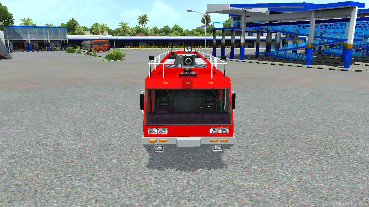 Photo of E-One Titan Force 6X6 1