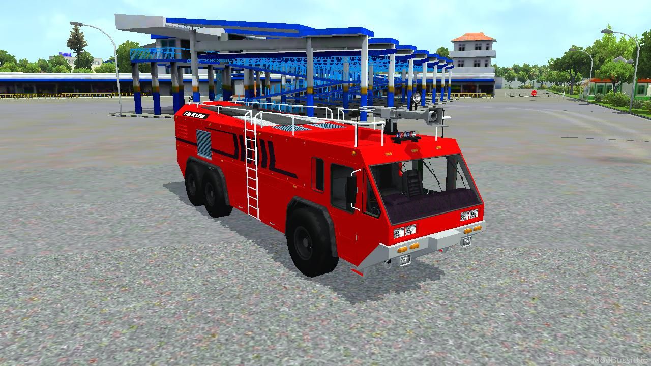 Photo of E-One Titan Force 6X6 2