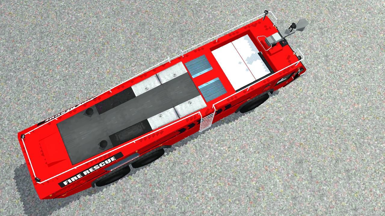 Photo of E-One Titan Force 6X6 5