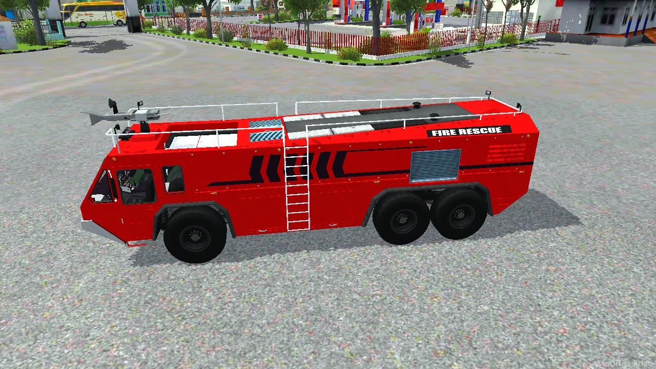 Photo of E-One Titan Force 6X6 4
