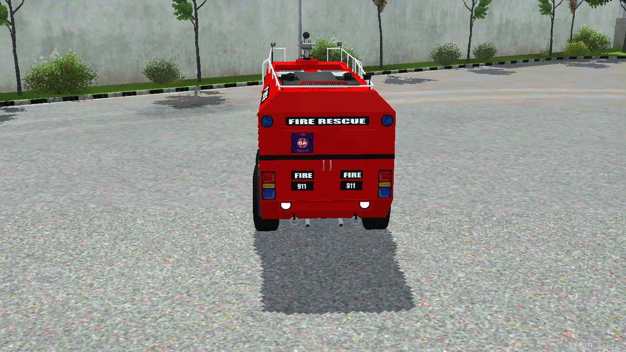 Photo of E-One Titan Force 6X6 8
