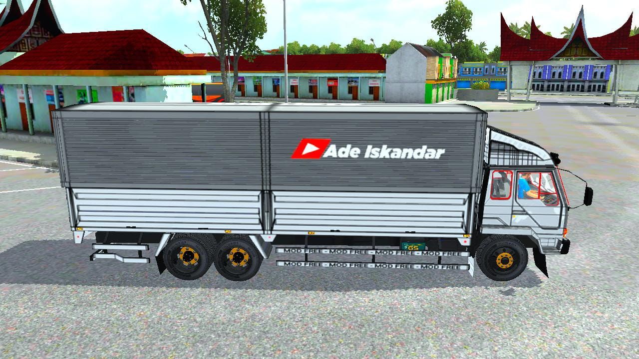 Photo of FUSO FN WINGBOX 6