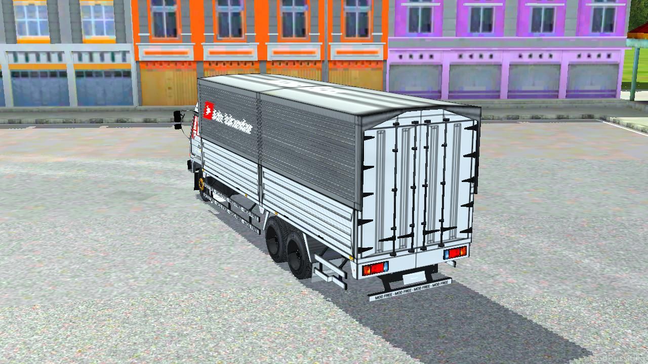 Photo of FUSO FN WINGBOX 5