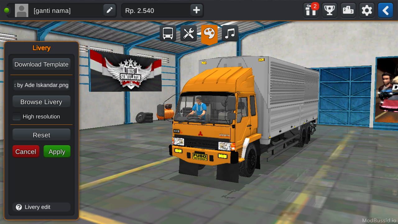 Photo of FUSO FN WINGBOX 8