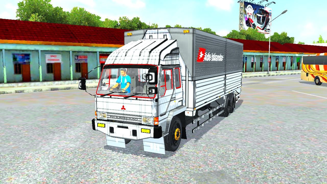 Download Mod Bussid FUSO FN WINGBOX