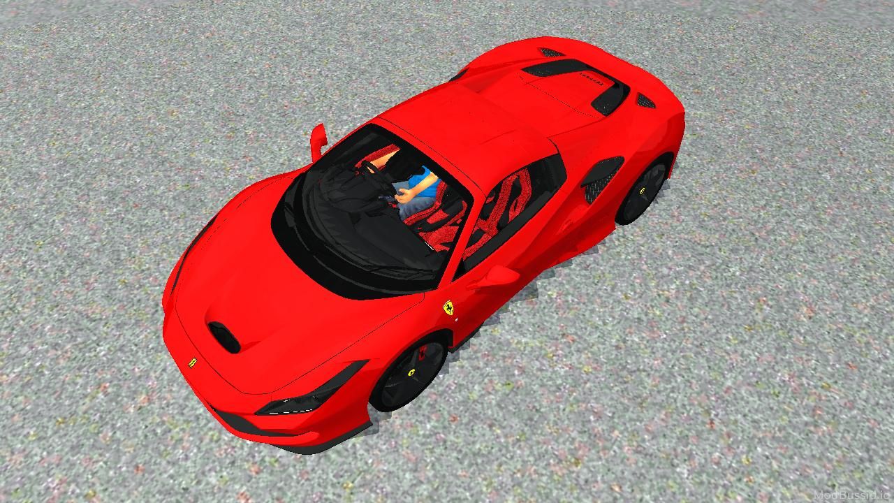Photo of Ferrari F8 Spider 3