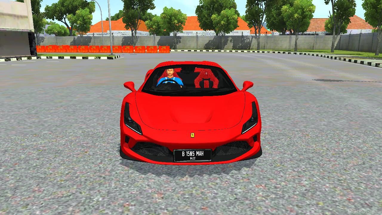 Photo of Ferrari F8 Spider 1