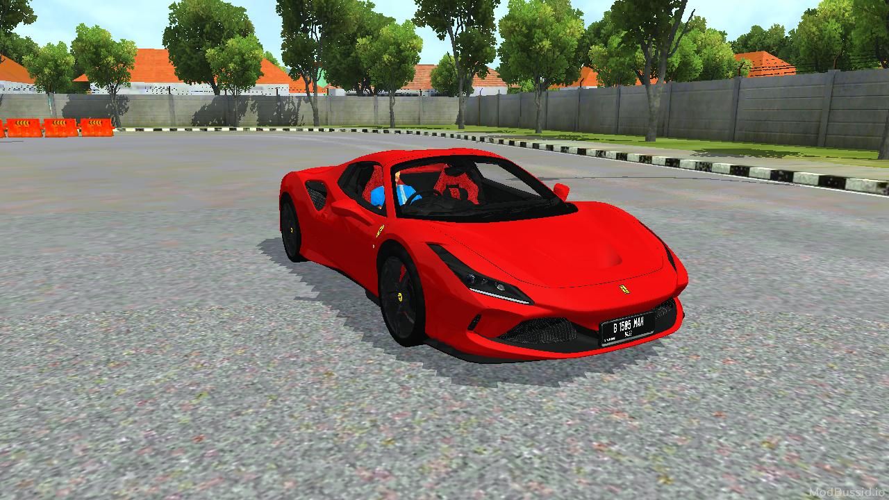 Photo of Ferrari F8 Spider 2