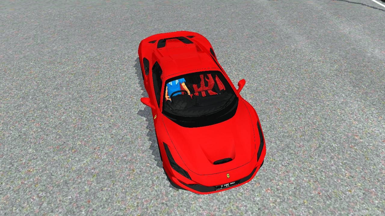 Photo of Ferrari F8 Spider 4
