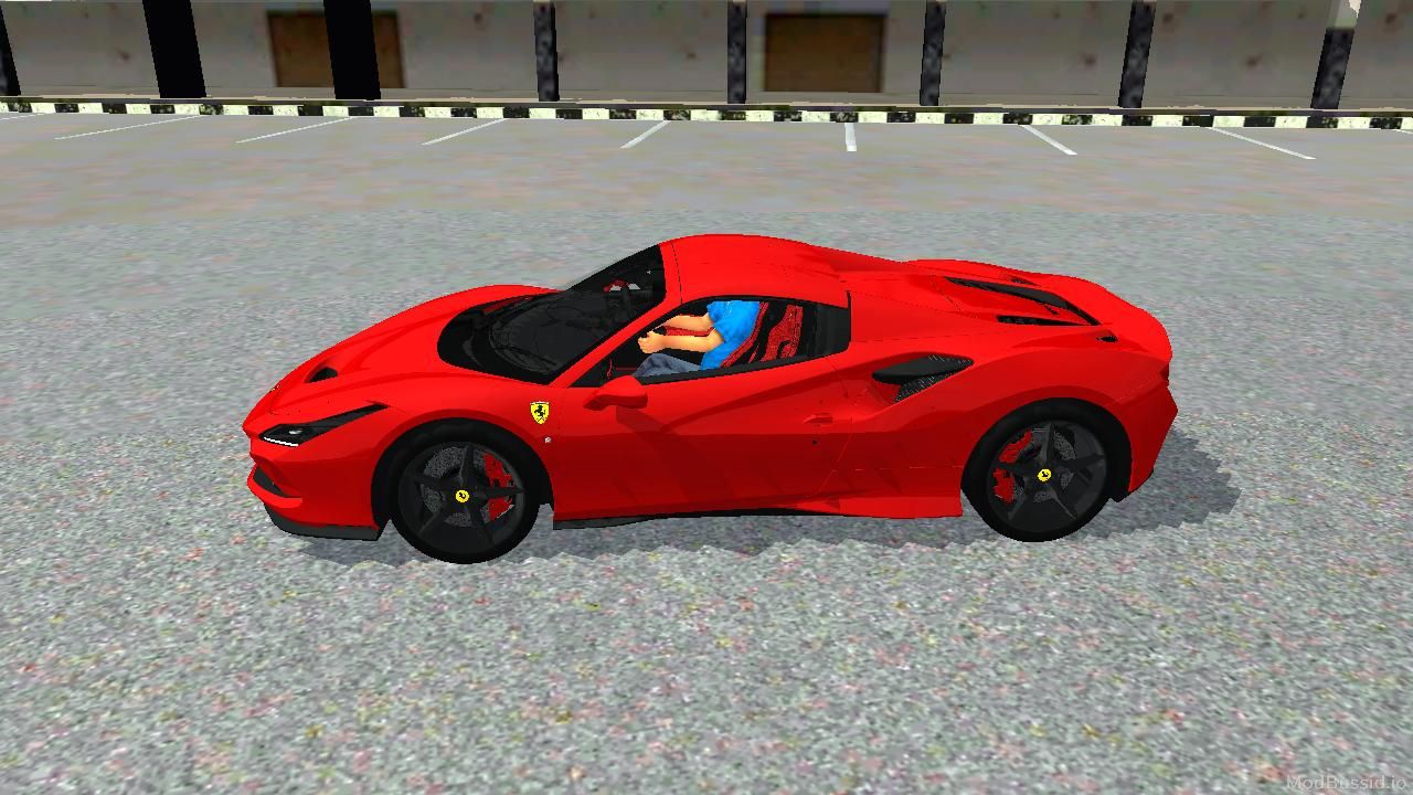 Photo of Ferrari F8 Spider 5