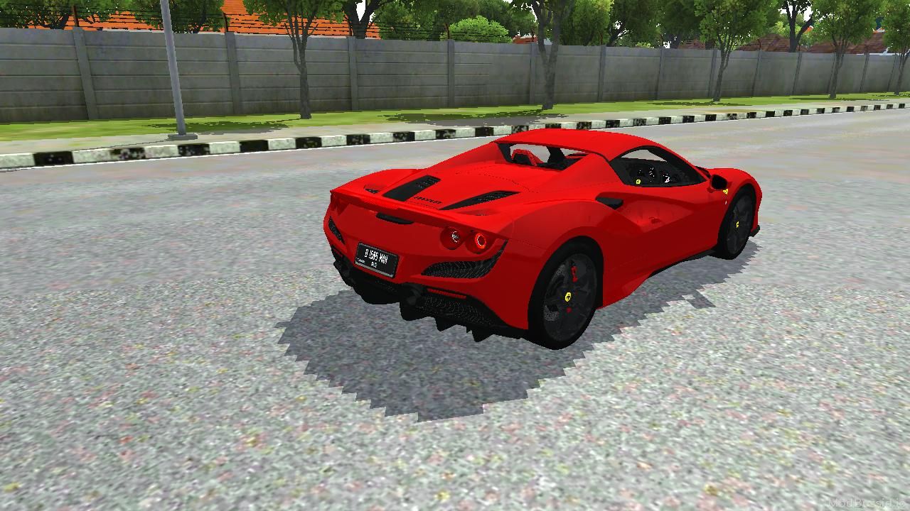 Photo of Ferrari F8 Spider 8