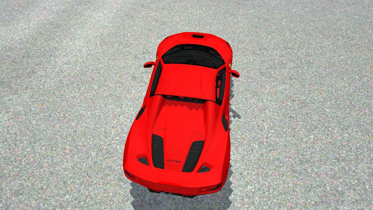 Photo of Ferrari F8 Spider 6