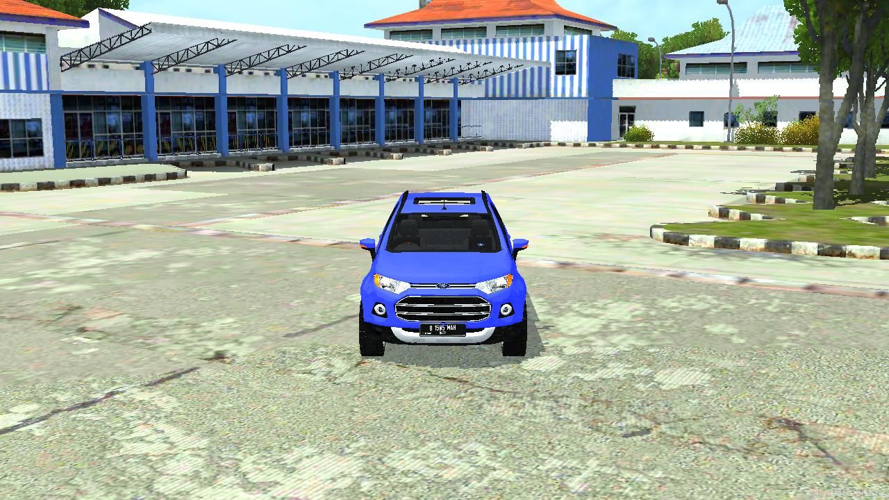 Photo of Ford EcoSport 2016 1