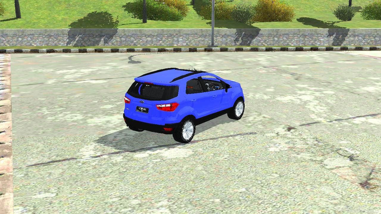 Photo of Ford EcoSport 2016 4