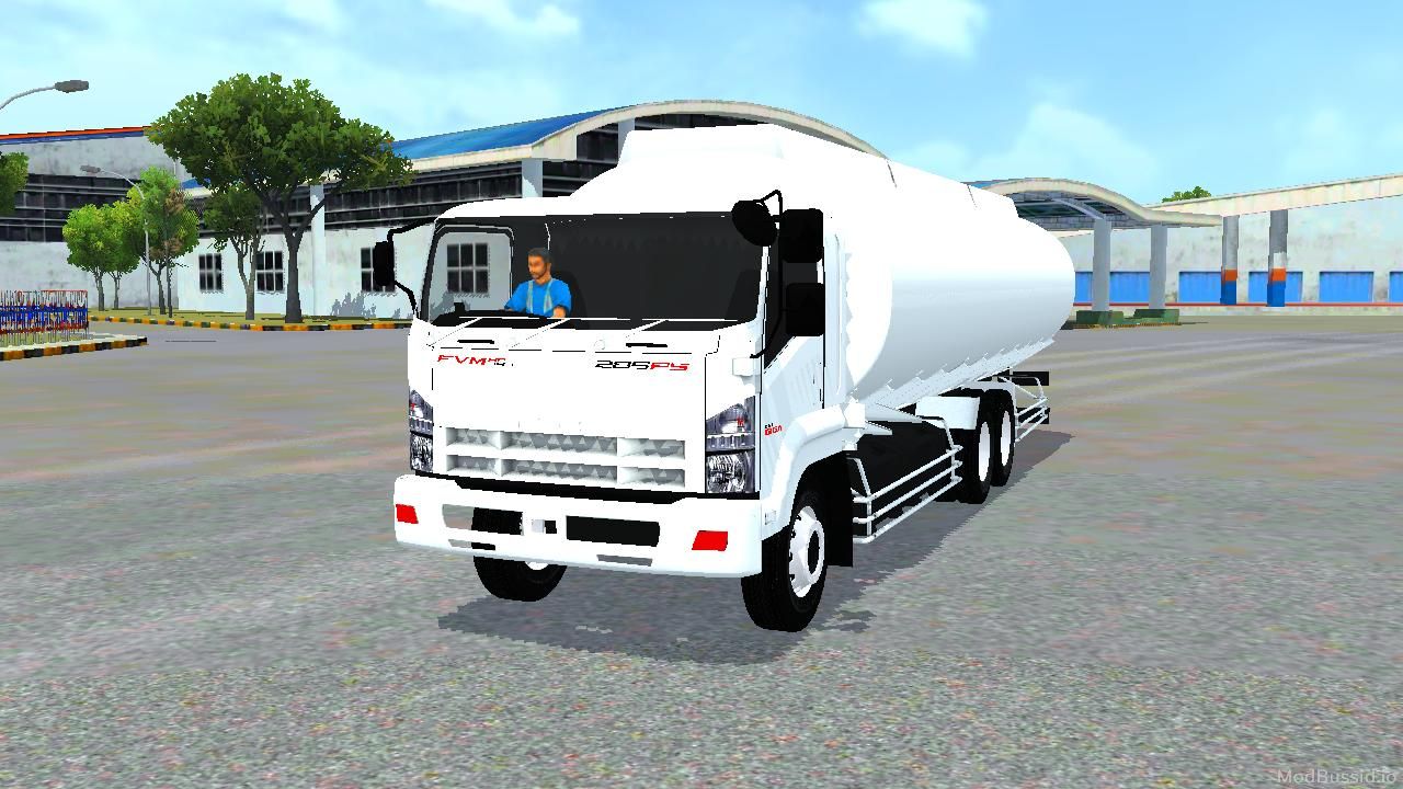 Download Mod Bussid GIGA CPO By Surdi Gaming