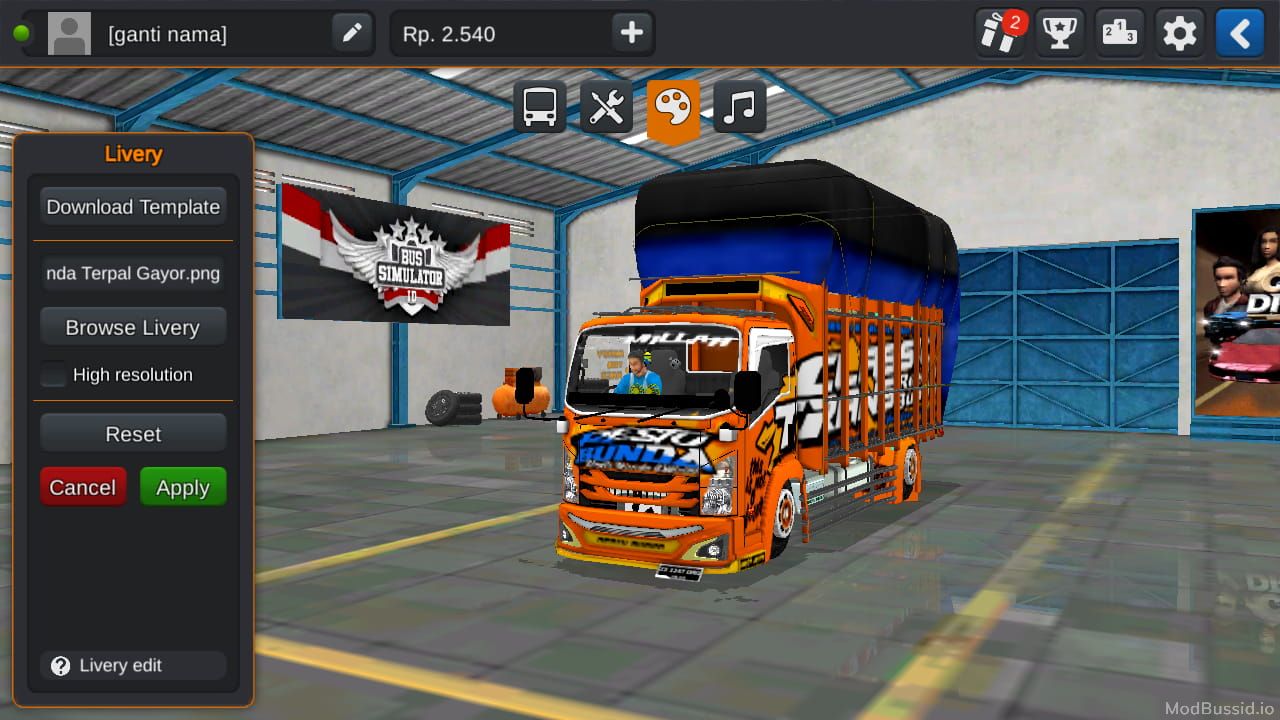Photo of GIGA RESTU BUNDA 12