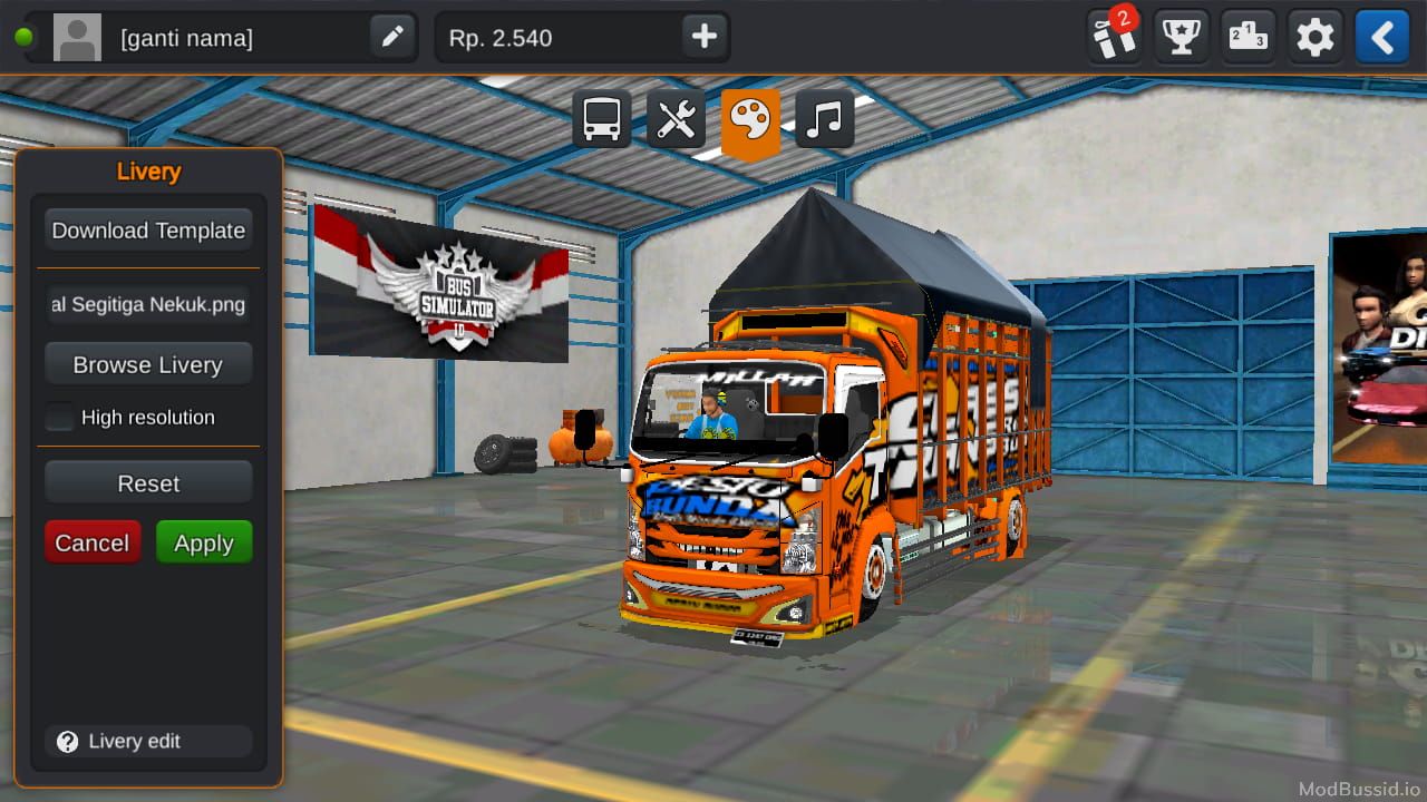 Photo of GIGA RESTU BUNDA 9
