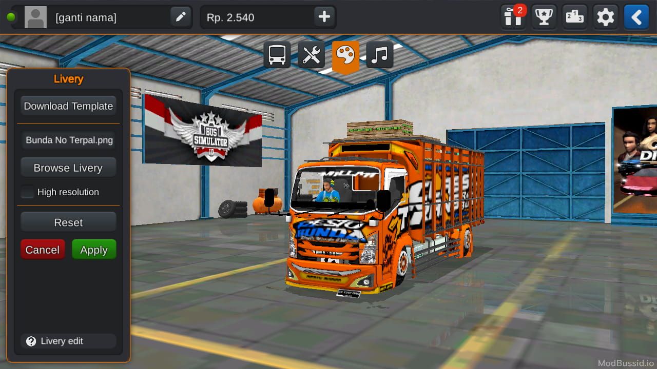 Photo of GIGA RESTU BUNDA 11