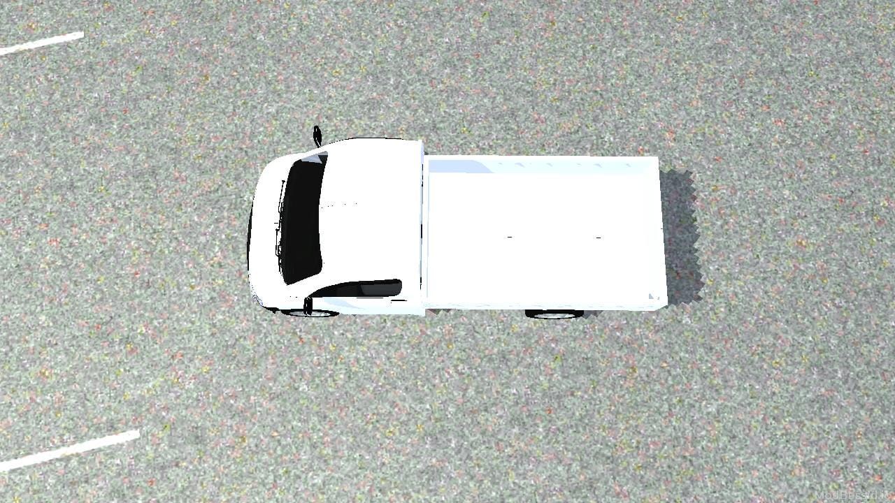 Photo of GrandMax Pickup V1 6