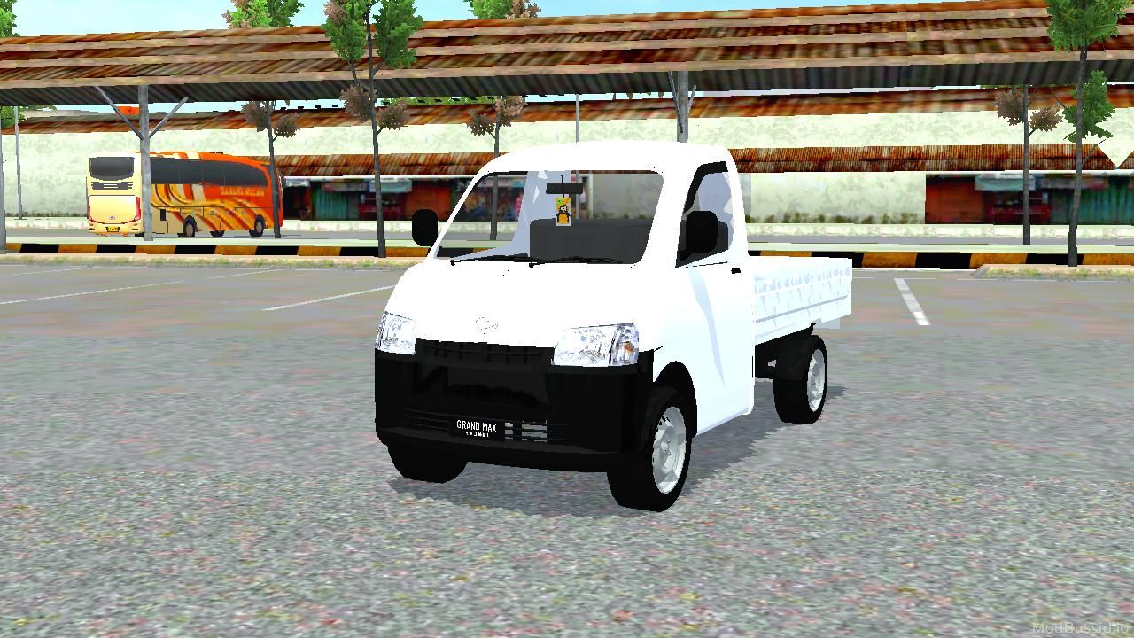 Download Mod Bussid GrandMax Pickup V1 By MAH Channel