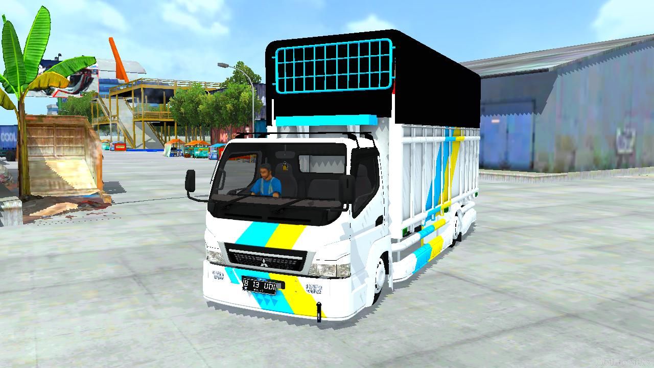 Dowload Mod Bussid HDL SPESIAL ZIVANEZ BUDESIGN