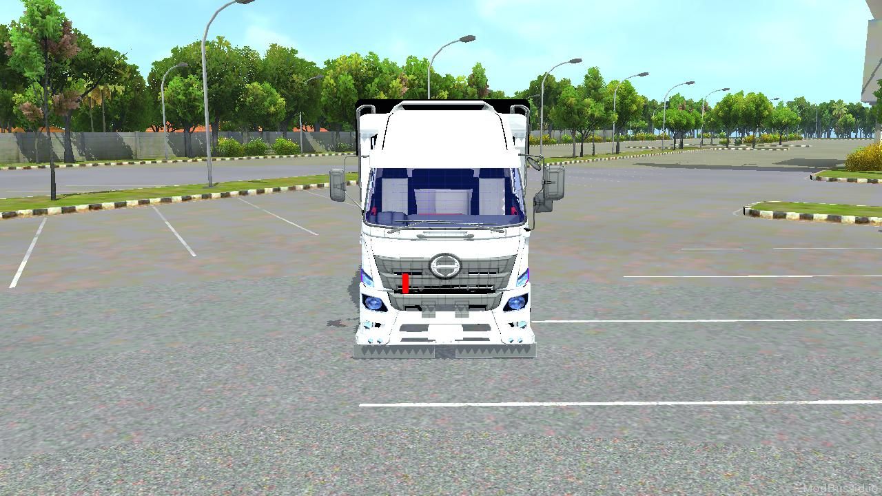 Photo of Hino 500 1