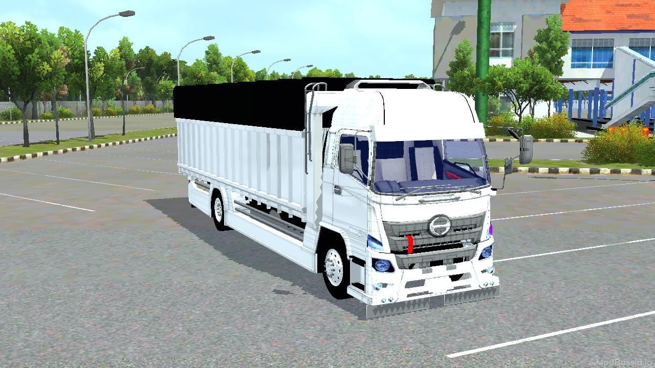 Photo of Hino 500 2