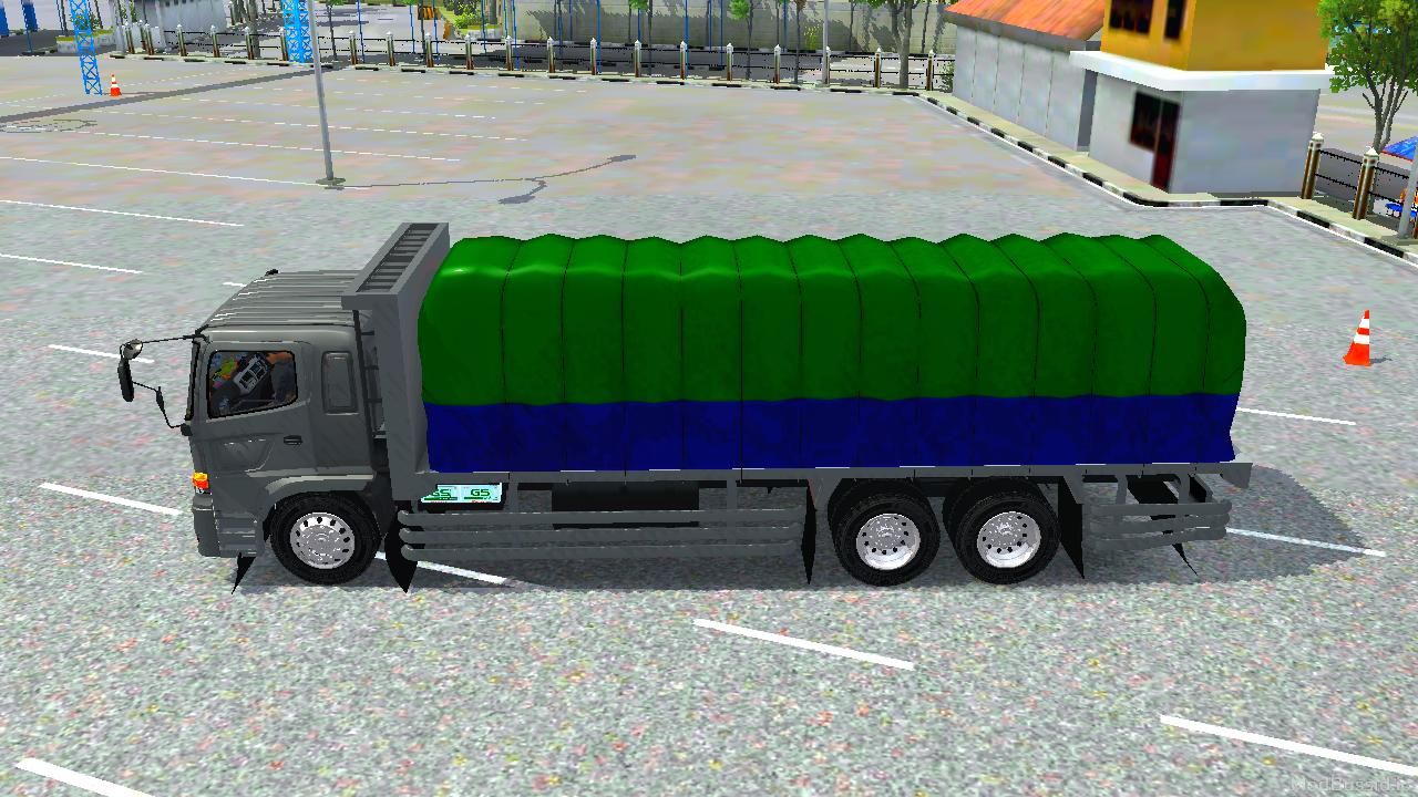 Photo of Hino 500 Flatbed Budesign 3
