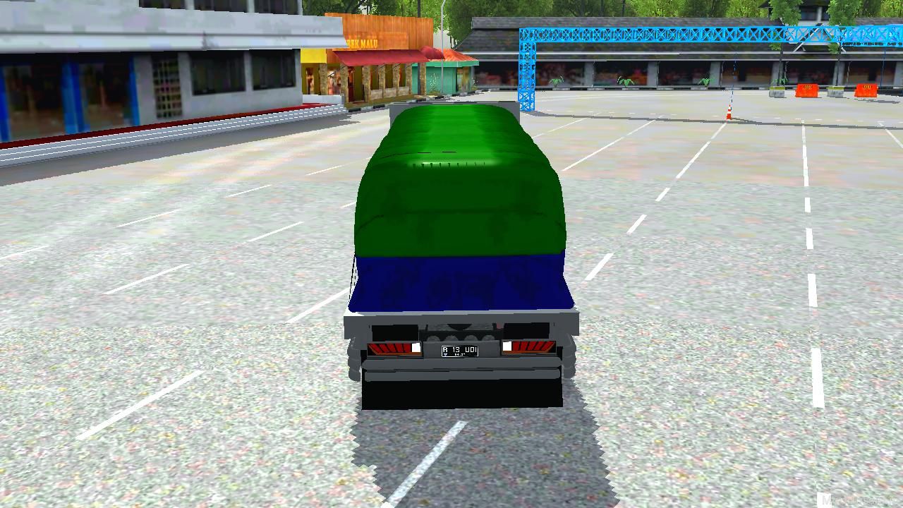Photo of Hino 500 Flatbed Budesign 8