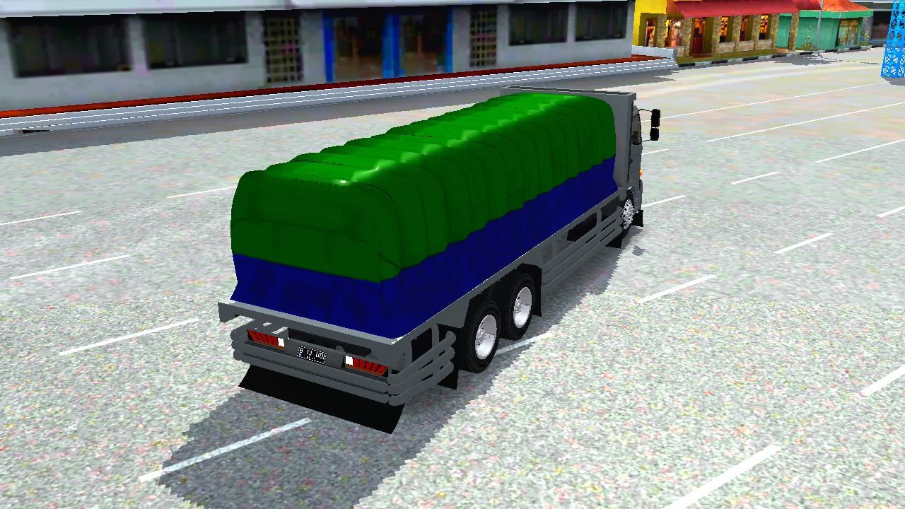Photo of Hino 500 Flatbed Budesign 5
