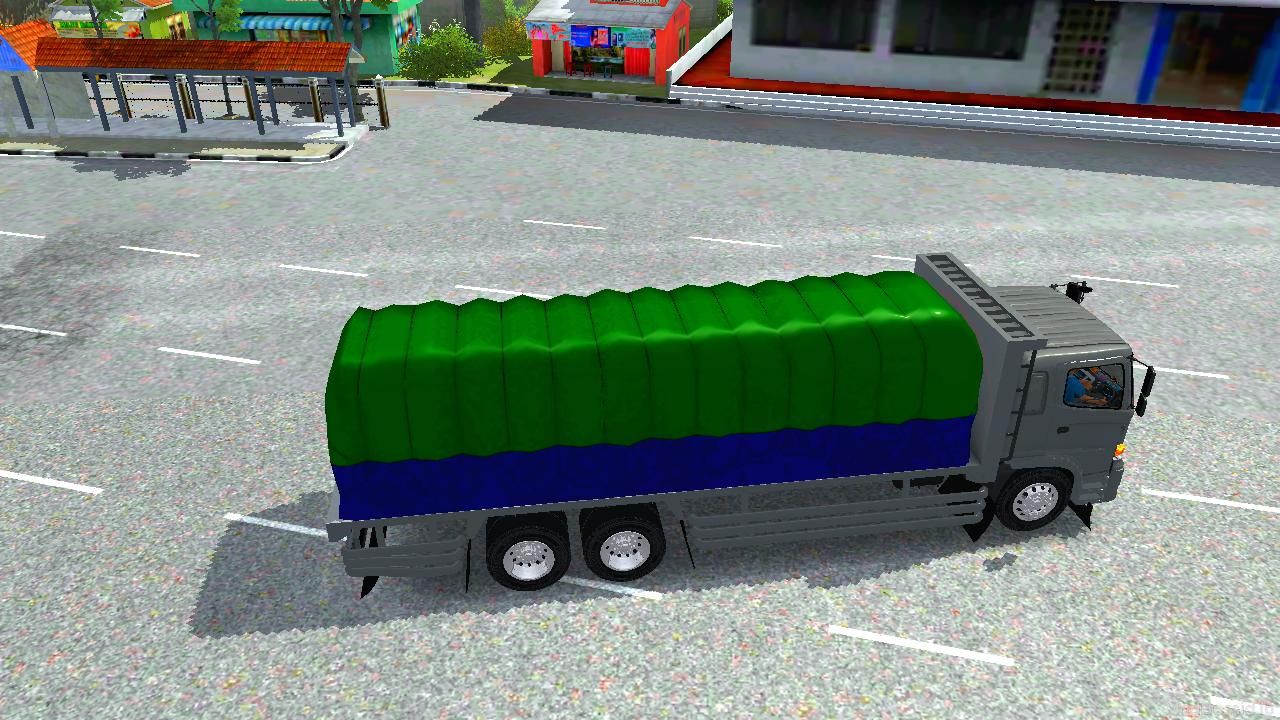 Photo of Hino 500 Flatbed Budesign 6