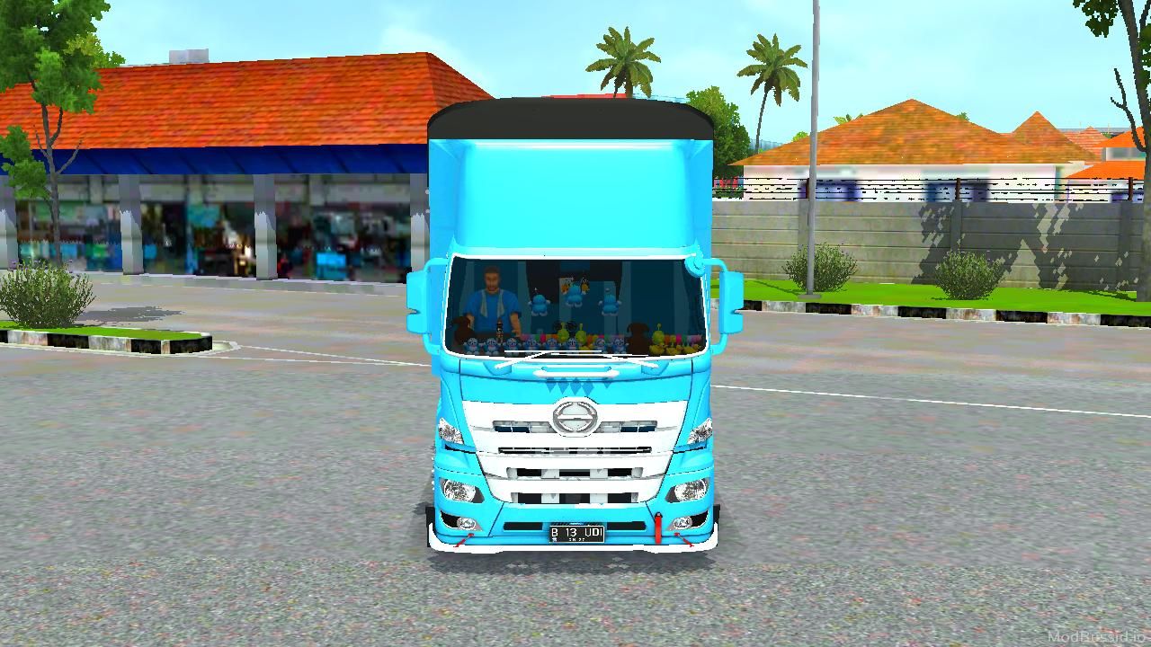 Photo of Hino 500 Trinton Budesign 1