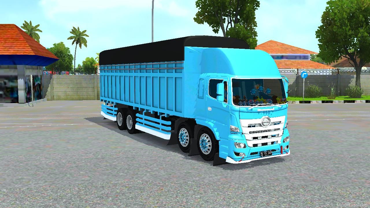 Photo of Hino 500 Trinton Budesign 2