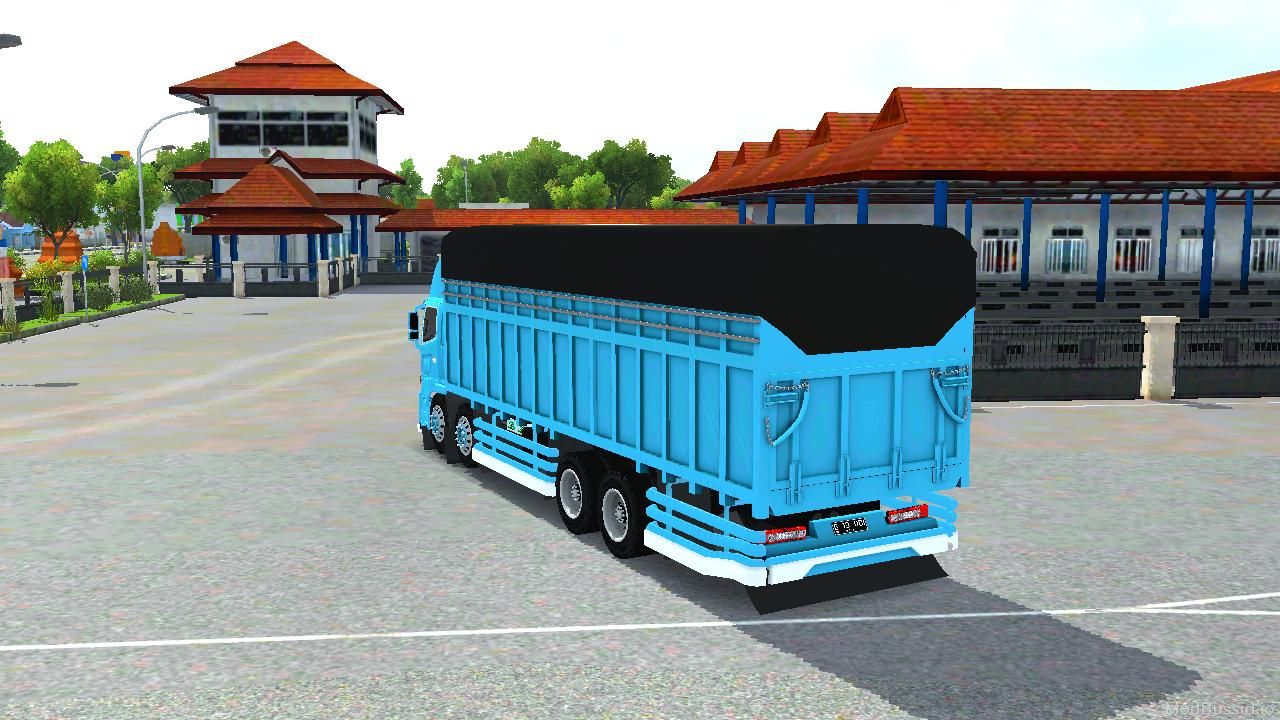 Photo of Hino 500 Trinton Budesign 5