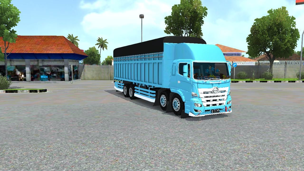 Photo of Hino 500 Trinton Budesign 4