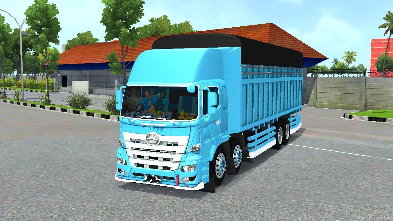 Download Mod Bussid Hino 500 Trinton Budesign