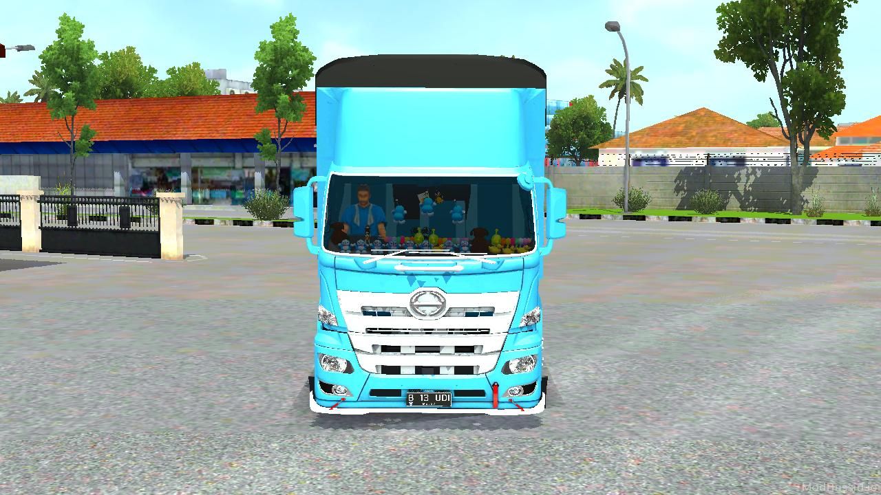 Photo of Hino 500 Tronton Budesign 1