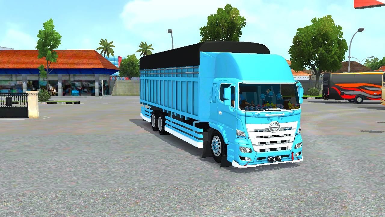 Photo of Hino 500 Tronton Budesign 2
