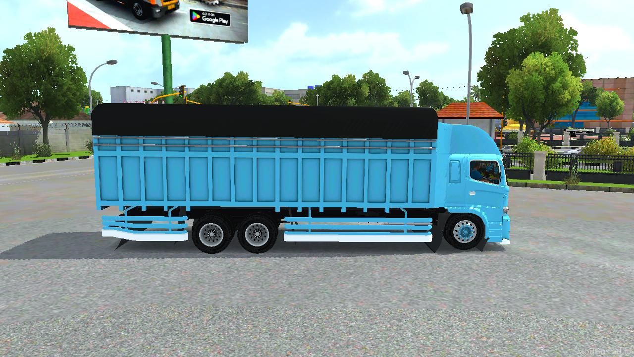 Photo of Hino 500 Tronton Budesign 4