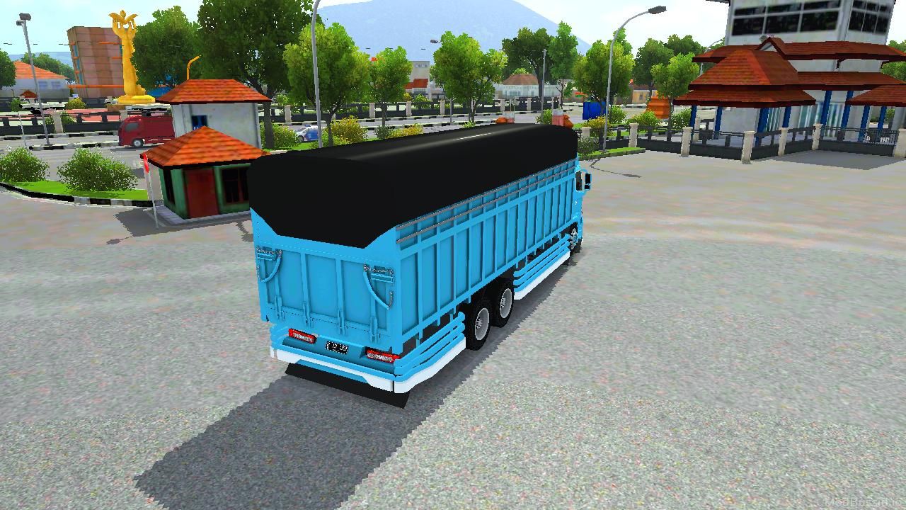 Photo of Hino 500 Tronton Budesign 7