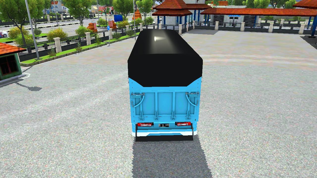 Photo of Hino 500 Tronton Budesign 8