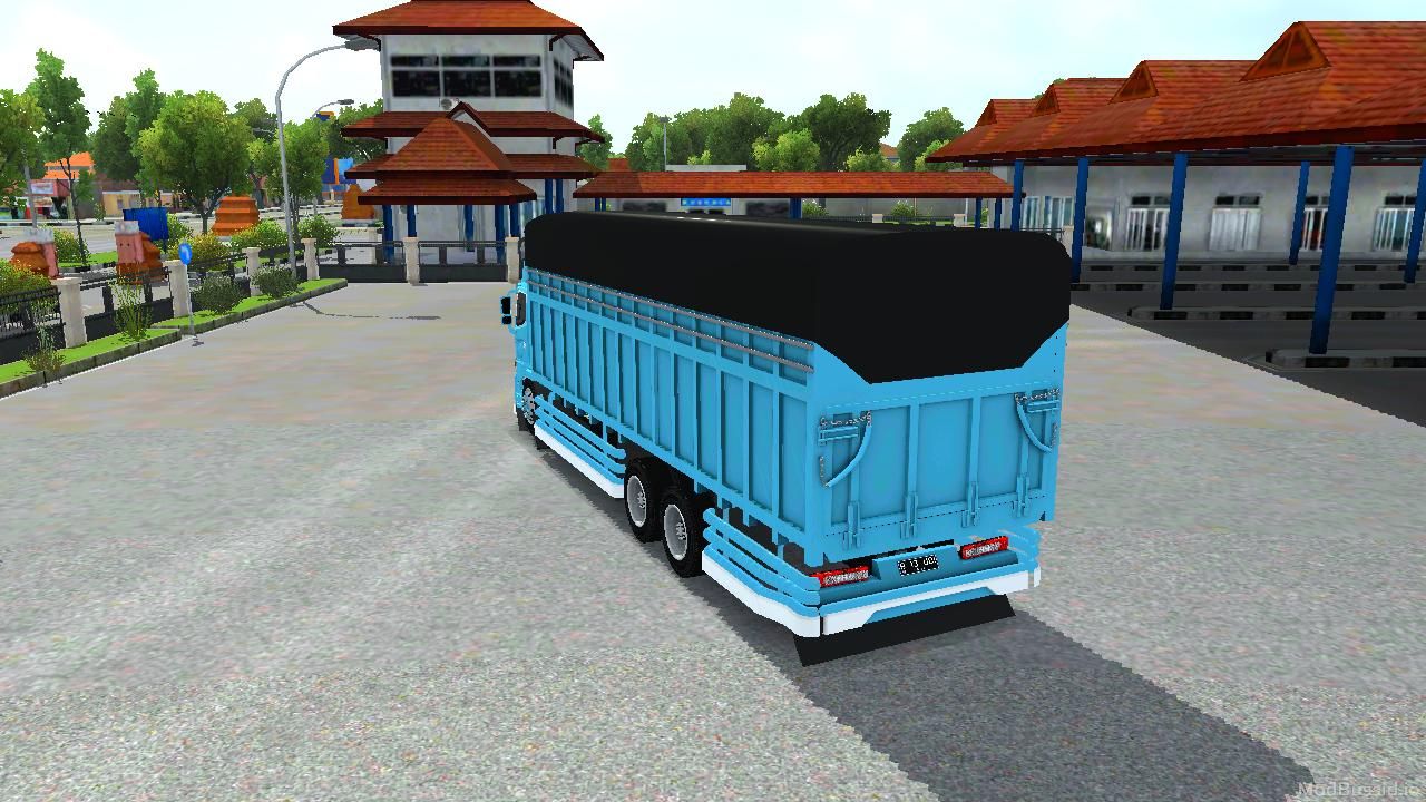 Photo of Hino 500 Tronton Budesign 5
