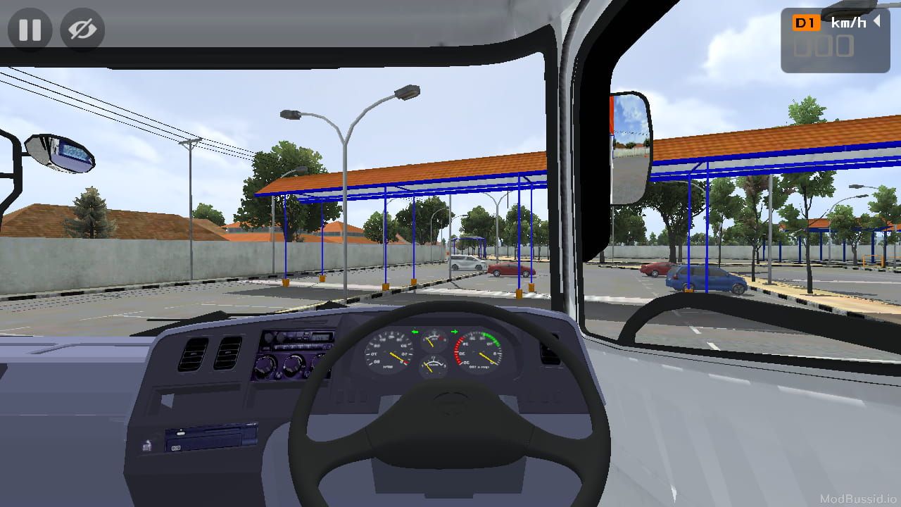 Photo of Hino 500NG Terpal Oren 9