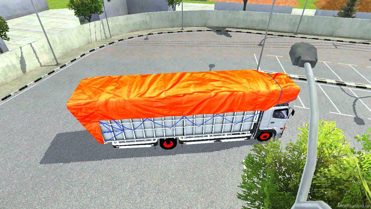 Photo of Hino 500NG Terpal Oren 3
