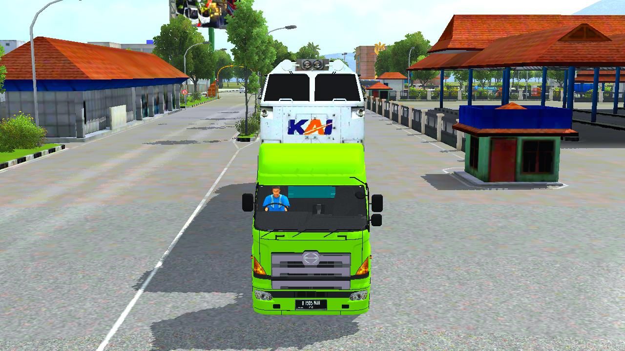 Photo of Hino 700 Angkut CC 206 1