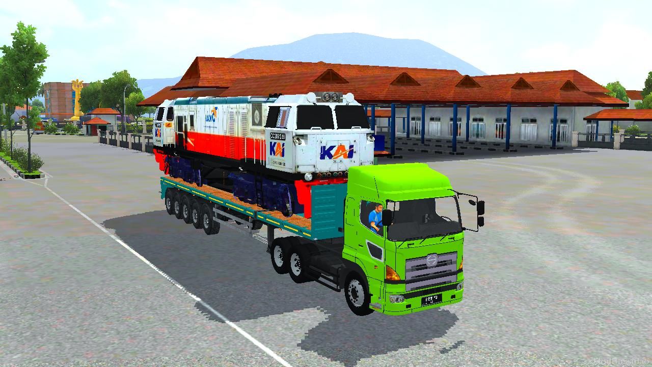 Photo of Hino 700 Angkut CC 206 2