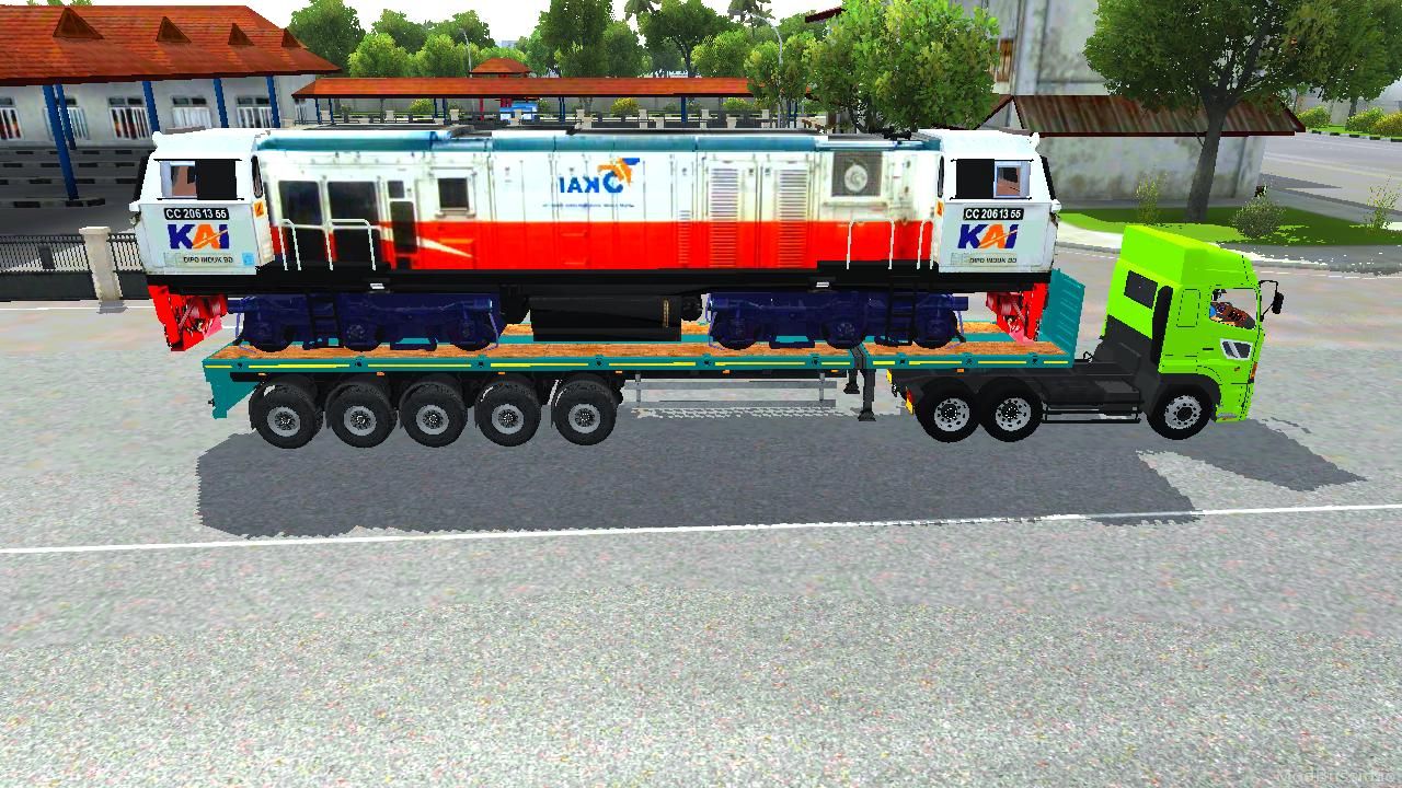 Photo of Hino 700 Angkut CC 206 3